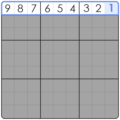sudoku solver step by step